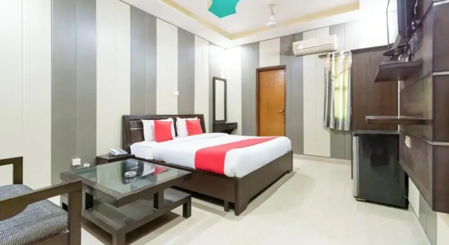 Номер Deluxe Dalamwala Hotel