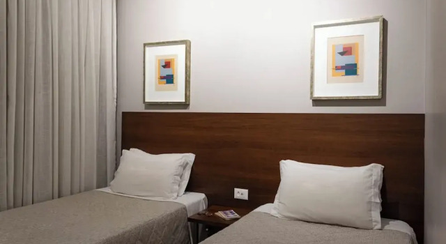 Семейный номер Standard Matiz Manhattan Hotel