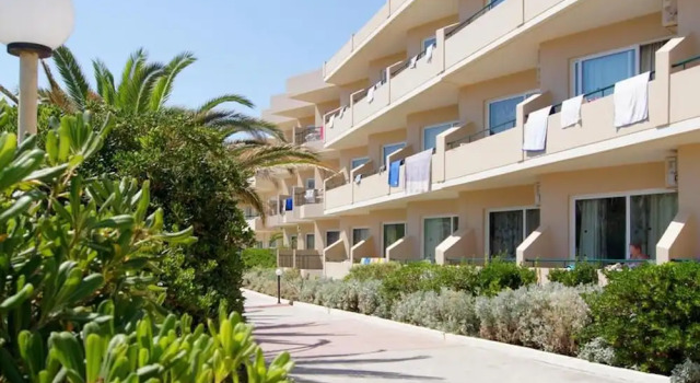 Apartment for 3 People With Swimming Pool Near the Beach, Забронировать Апартаменты/квартира Пигианос Кампос Центральный Крит