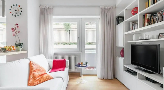 Апартаменты Residenza San Pio V
