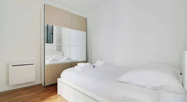 Charming Apartment -1br-4p- Gare Montparnasse, Забронировать Апартаменты/квартира Апартаменты Парижа, рядом с Fondation Henri Cartier-Bresson, Апартаменты/квартира