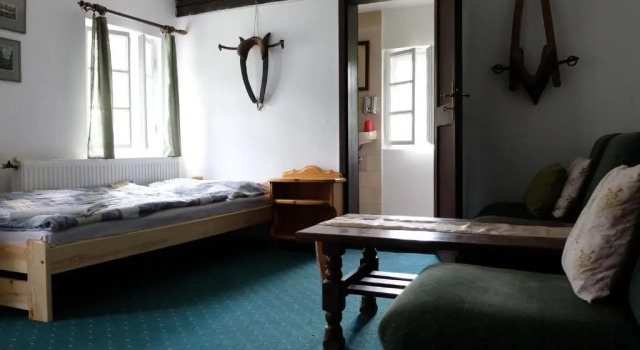 U Uhlířu, Prenota Hotel Kryštofovo Údolí Regione di Hradec Králové