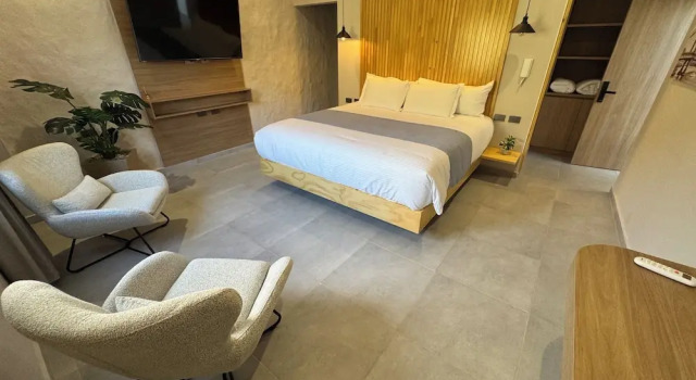 Люкс Hotel San Gil House