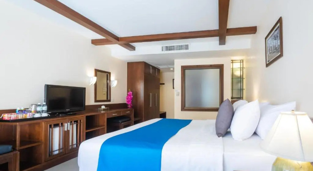 Двухместный номер Deluxe с видом на тропики Coconut Village Resort Phuket - SHA Extra Plus