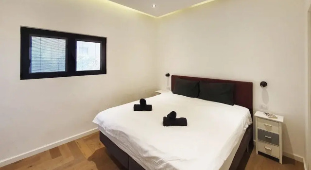 Brand New 2 Bedrooms Near the Beach TL55, Забронировать Апартаменты/квартира Апартаменты Тель-Авива, рядом с Парк независимости, Апартаменты/квартира