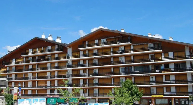 Christiania 2 F9 - Four Bedroom, Prenota Hotel Hotel a Canton Vallese con parcheggio, Parcheggio
