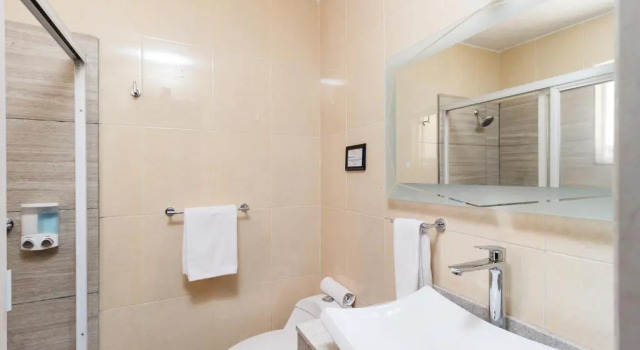 Двухместный номер Deluxe Hotel Hacienda Montesinos