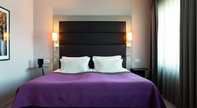 Номер Deluxe Elite Plaza Örnsköldsvik