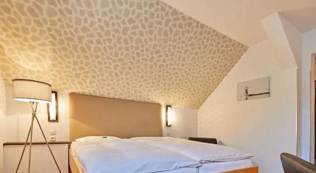 Двухместный номер Superior Hotel Zur Wartburg