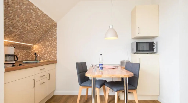 Haus Wattenblick
