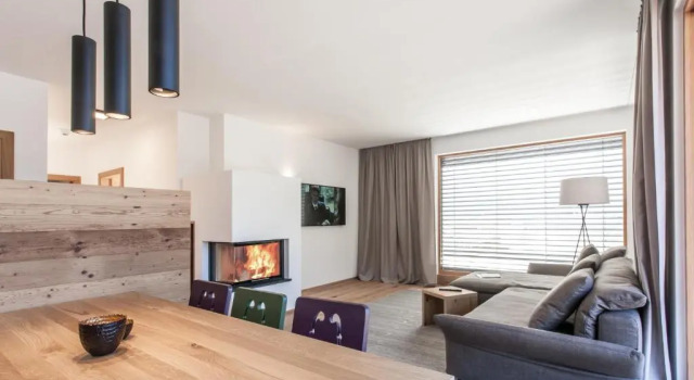 Апартаменты Hubertus Apartments