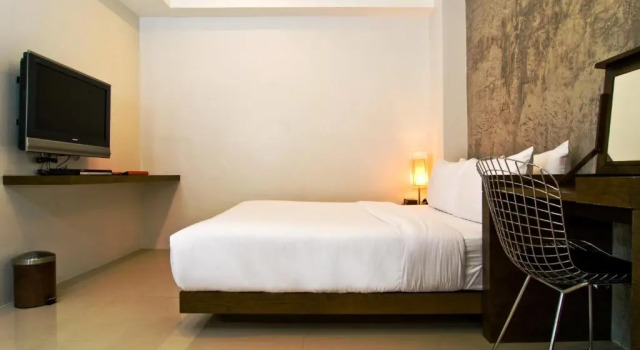 Двухместный номер Standard The Album Hotel