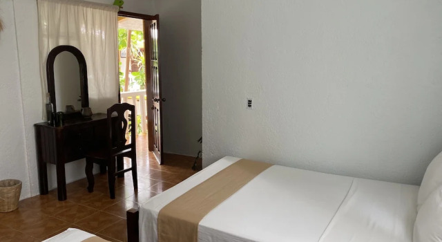 Hotel Adoquin Zipolite, Buchen Sie Hotel Zipolite Oaxaca, in der Nähe von Amor Beach