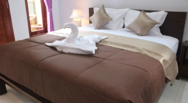 Двухместный номер Superior Kailash Garden Homestay