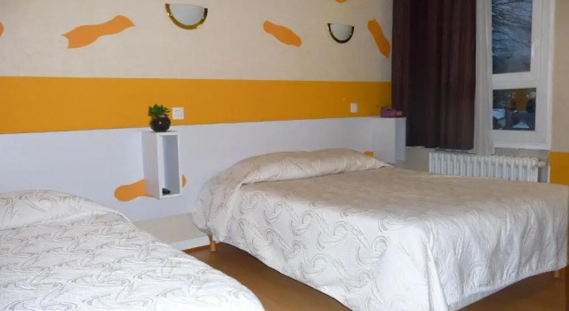 Номер Standard Hotel Alain et Martine