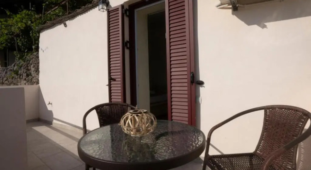 Апартаменты Manto Apartments Lefkada