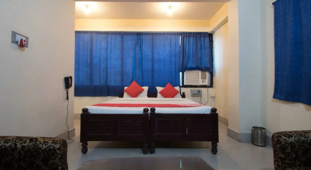 Hotel Shiva by OYO Rooms, Réserver Hôtel Patna Karnataka