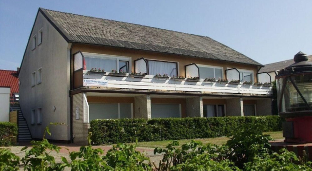 Haus-Dortmund, 预订 酒店 波尔库姆 East Frisian Islands