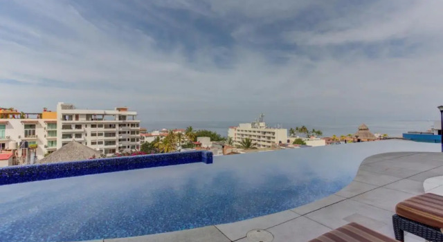 Апартаменты c 1 комнатой Signature Pinnacle 205 - Luxury Condo With Ocean Views