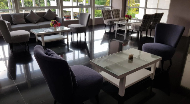 Chic room @ Bangsaen near Wonnapha beach