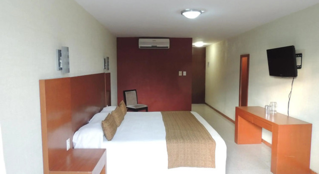 Hotel Central Veracruz