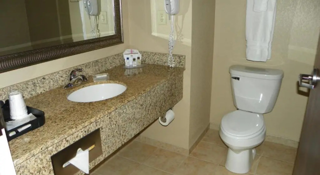 Номер Standard Best Western Plus Louisa