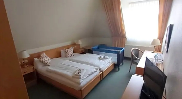 Номер Standard Hotel Landhaus - Wittenburg