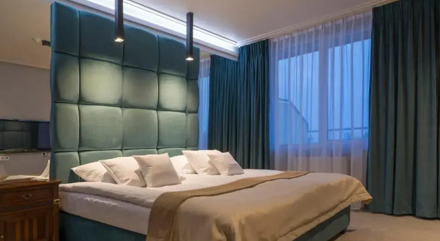 Апартаменты Hotel Moran & SPA