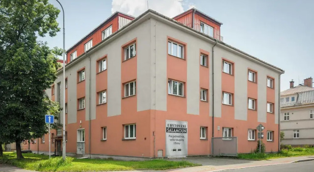 Hostel na Šalamouně, Reserva ahora Albergue Ostrava Moravia-Silesia
