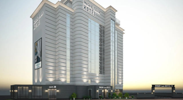 Masan Tourist Hotel