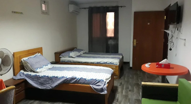 Standardní pokoj Residence Annapurna Dakar