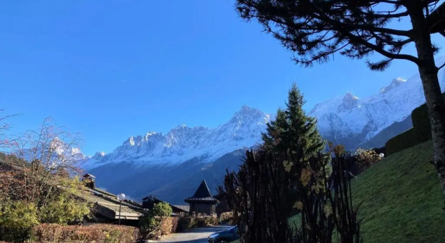 Résidence Les Hauts De Chavants - 2 Pièces pour 4 Personnes 23, Prenota Hotel Hotel a Alvernia con parcheggio, Parcheggio