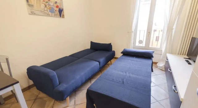Апартаменты c 1 комнатой Galluzzi Suite