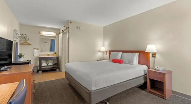Двухместный номер Standard Good Nite Inn Buena Park Orange County