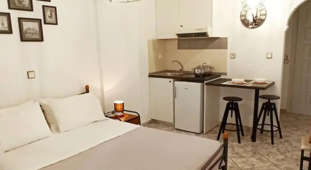 Студия Cozy Studio 1 Naxos