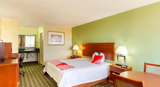 Номер Standard Arlington Lodge