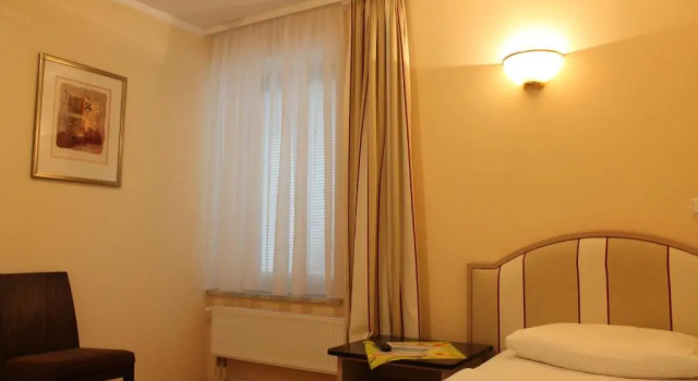 Трёхместный номер Standard Цокольный этаж Hotel Stolteraa