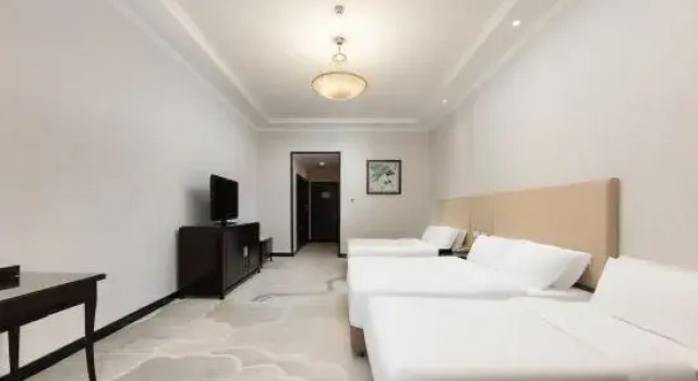 Семейный номер Standard Jiangxi Hotel