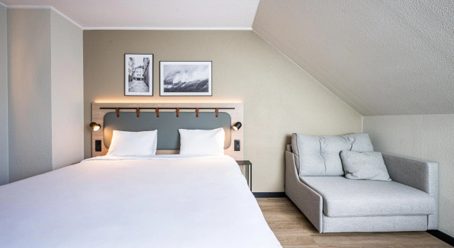 Номер Superior Campanile NATURE - Aix Les Bains