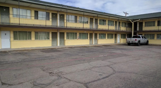 Budget Inn & Suites, Prenota Hotel Amarillo Texas
