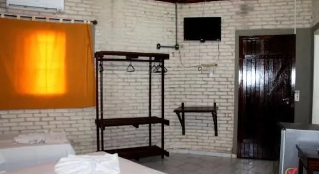 Hotel Recanto Do Dourado, Buchen Sie Hotel Pantanal Reservat Brasilien