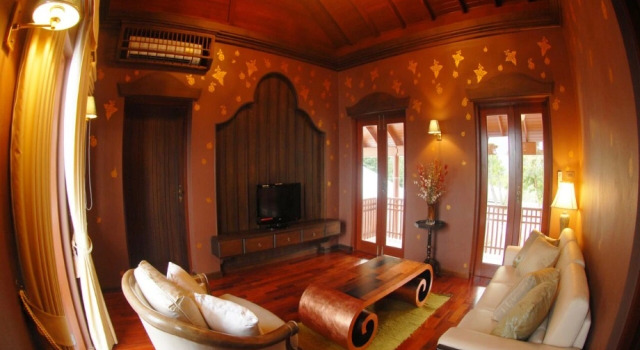 Ratchaphruek Private Pool Villa by Pawanthorn, Забронировать Вилла Отели Южного Таиланда 4 звезды, 4*