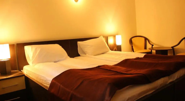 Двухместный номер Standard с красивым видом из окна Hotel Domogled