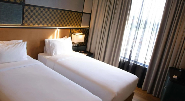 Mercure Miri City Centre, Rezerwuj Hotel Miri Sarawak