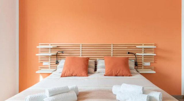 Номер Superior B&B Il Giardino di Gabri