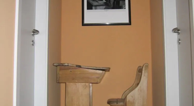 Номер Comfort Alte Schule Reichenwalde