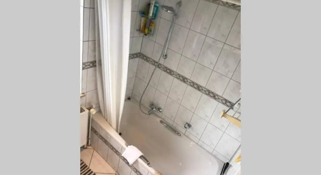 bahnhofsnahe, ruhige und sonnige 2 Zimmerwohnung im Dichterviertel (bis 4 Personen), Забронировать Отель Висбаден земля Гессен, рядом с Музей Висбадена
