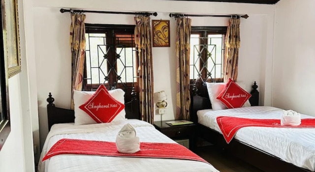 Singharat Boutique House, Book Boutique Hotel Luang Prabang Laos