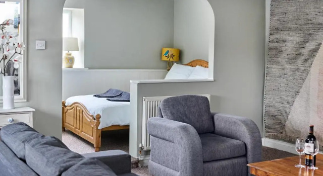 Номер Standard The Martlet Inn