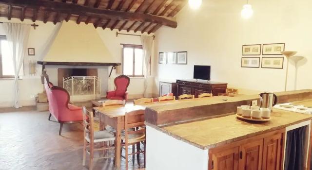 Семейный люкс Borgo di Tragliata